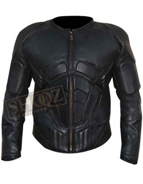 Batman V Superman Dawn of Justice Ben Affleck Leather Jacket